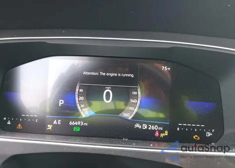 2024 Volkswagen Tiguan 2.0T Se/2.0T Wolfsburg Edition z USA, uszkodzony, nr VIN 3VVNB7AX6RM080680